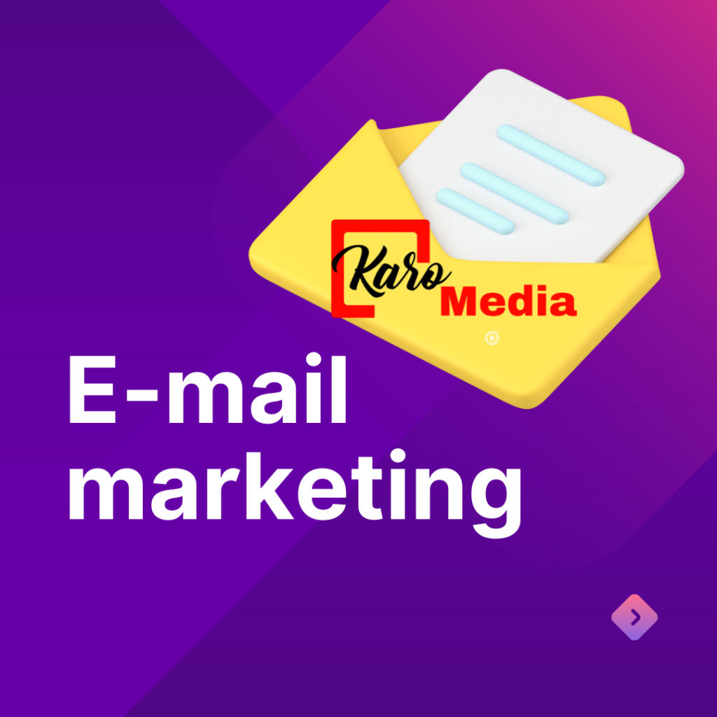 marketing e mails